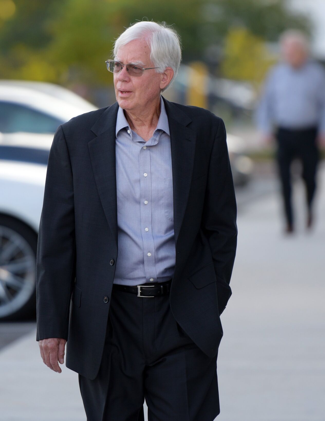 Corbett Martens hearing